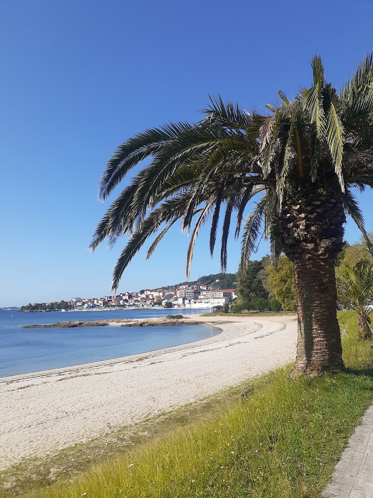 Barraña beach