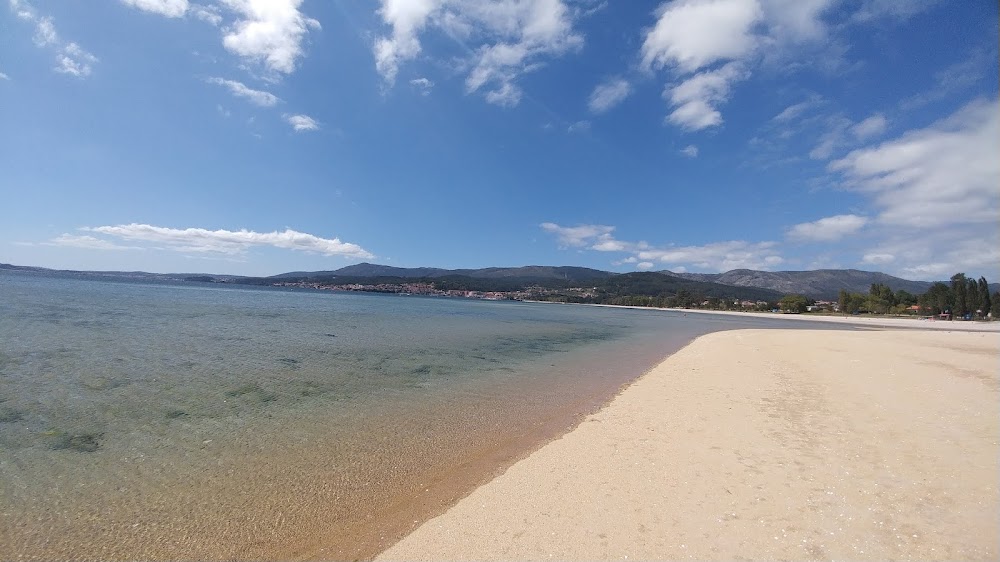 Barraña beach
