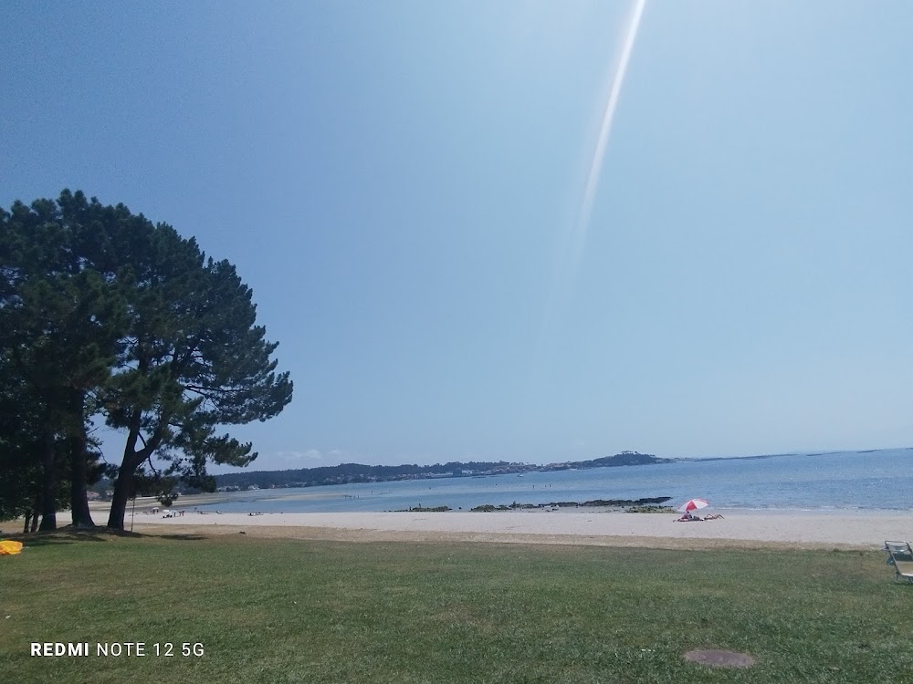 Barraña beach