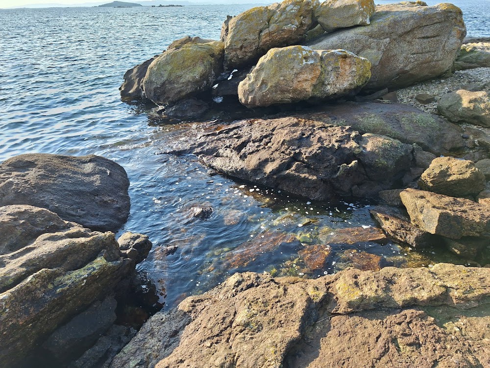 Playa de Carragueiros