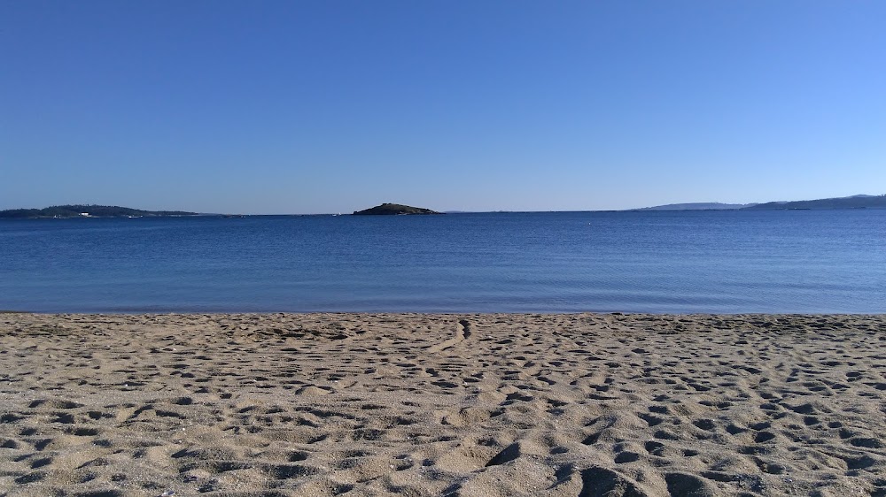 Playa de Carragueiros