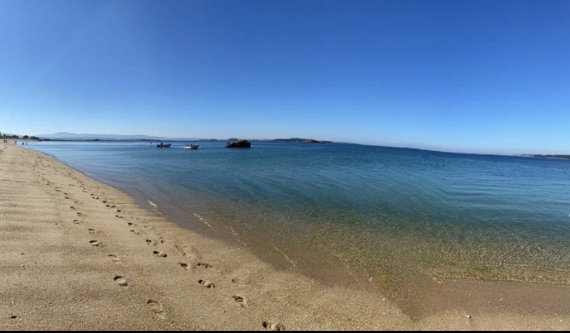 Playa de Carragueiros