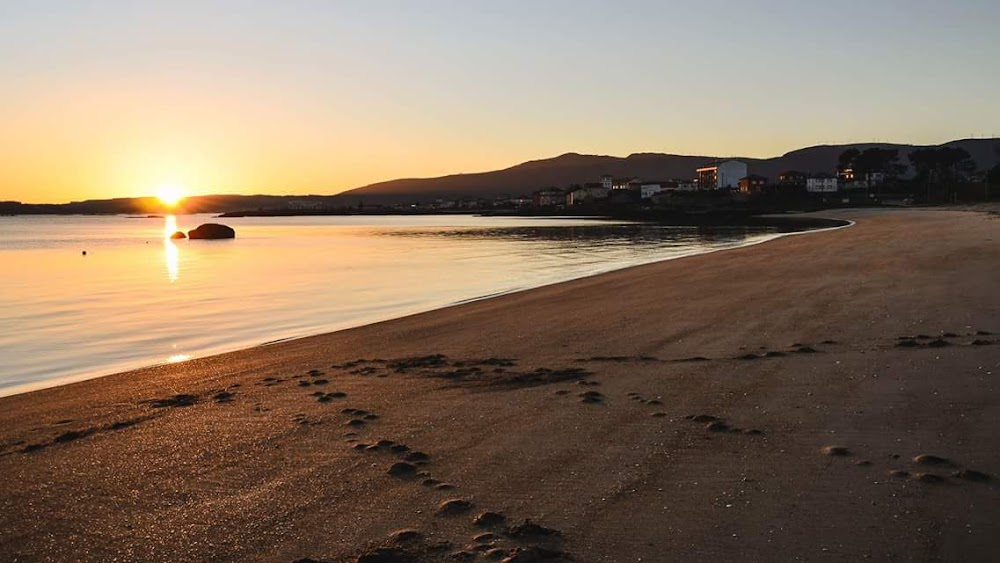 Playa de Carragueiros