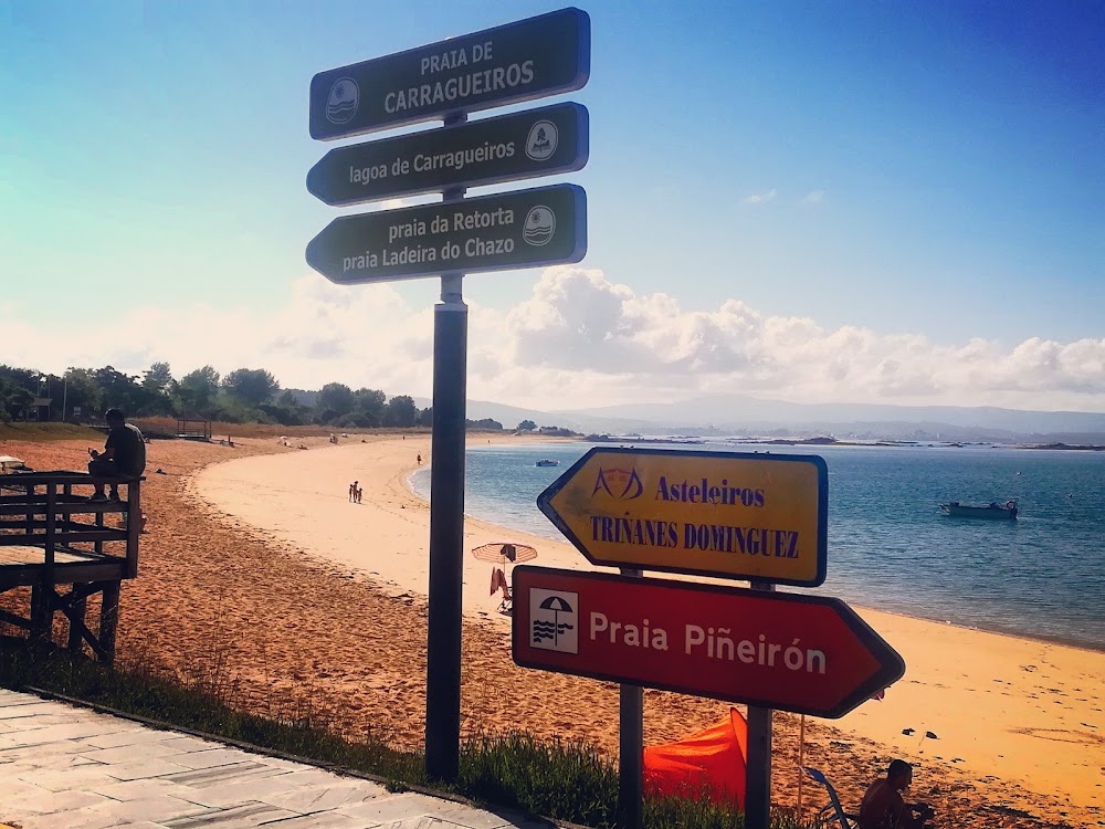 Playa de Carragueiros