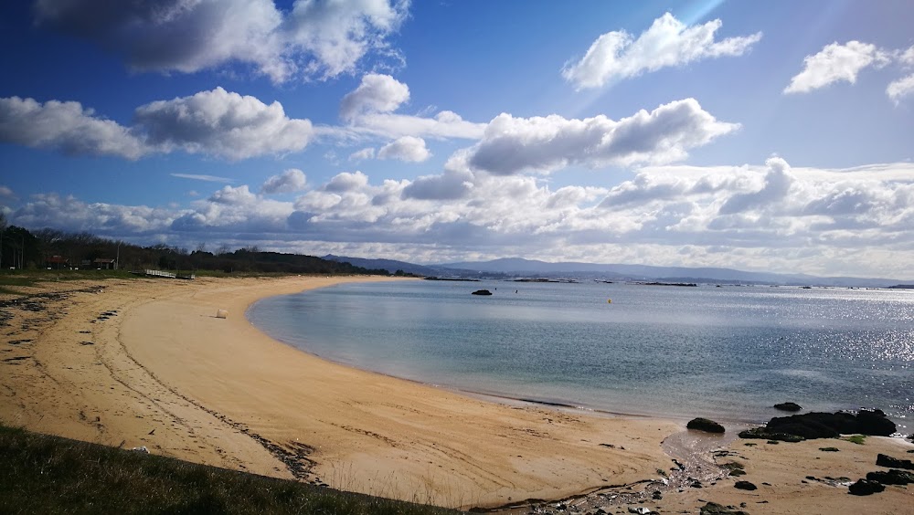Playa de Carragueiros