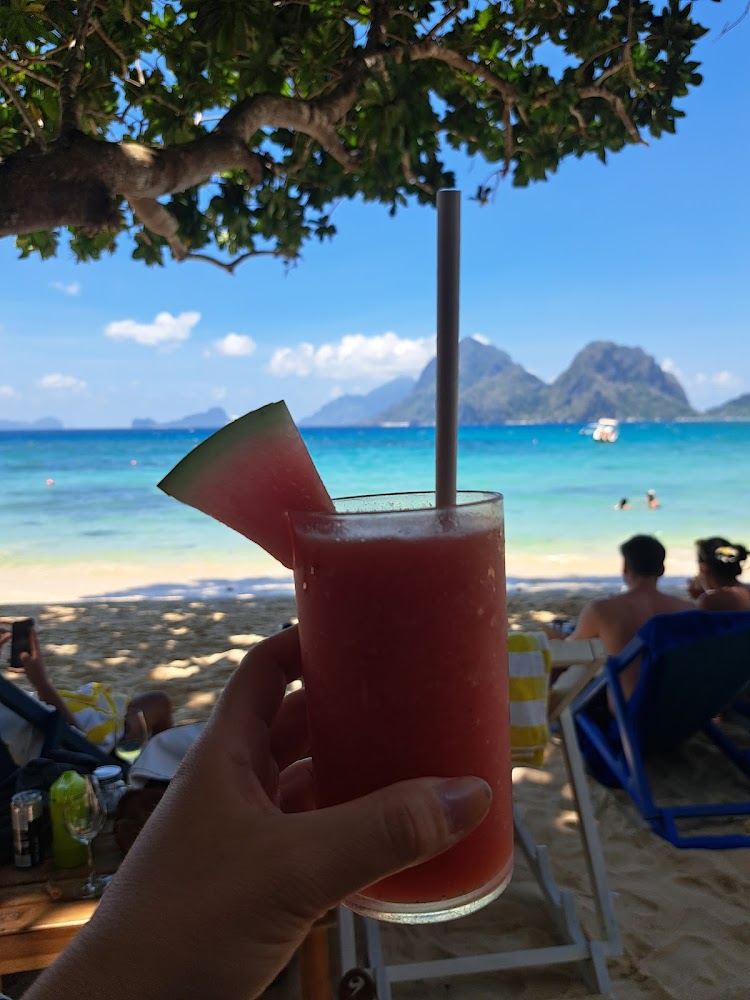 Las Cabañas Beach