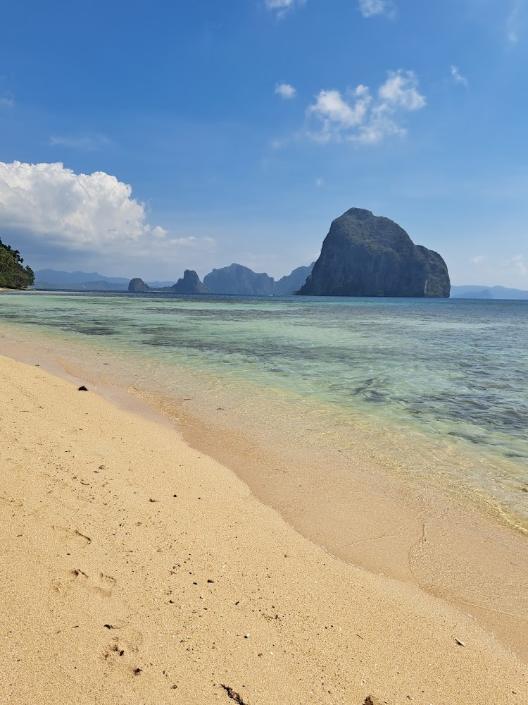 Las Cabañas Beach