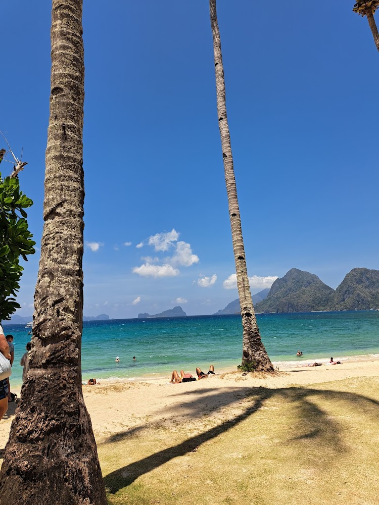Las Cabañas Beach