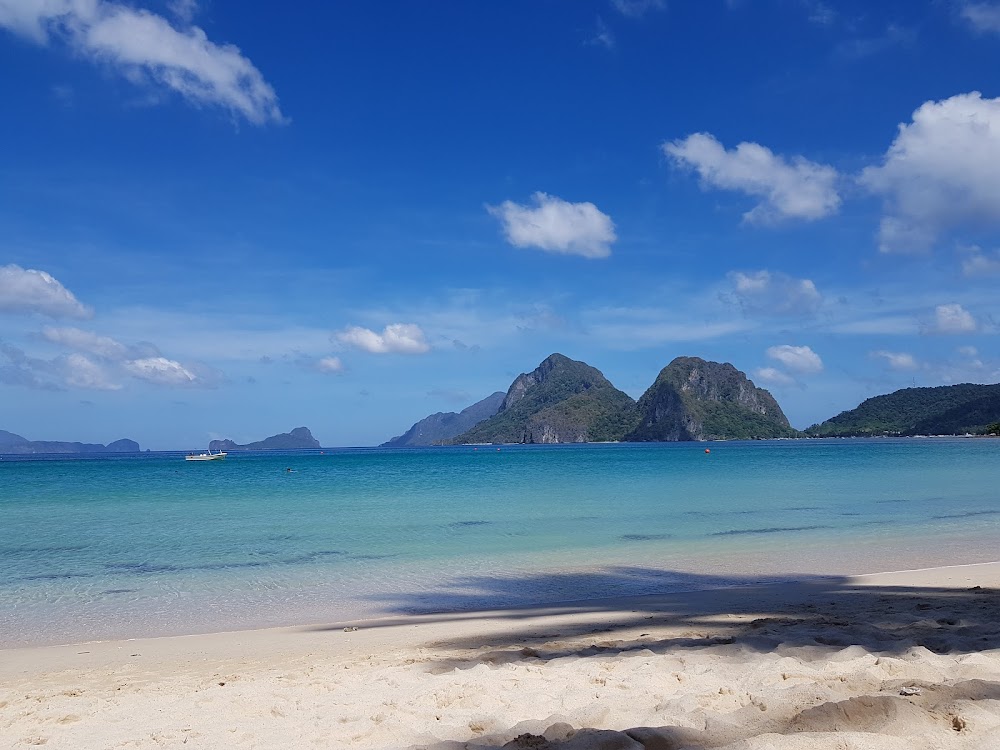Las Cabañas Beach