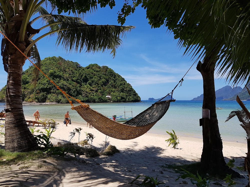 Las Cabañas Beach