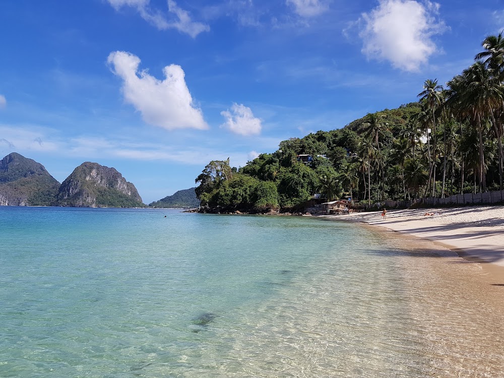Las Cabañas Beach