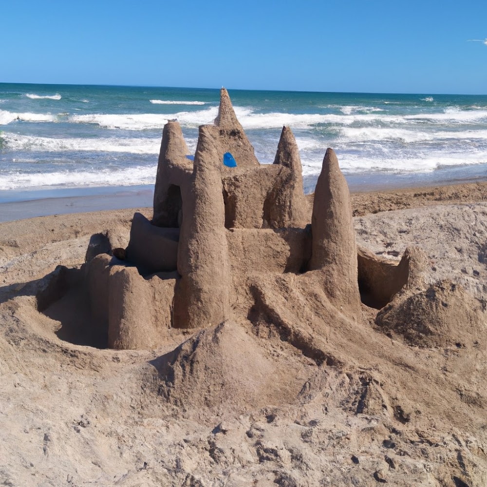 Playa de San Jorge