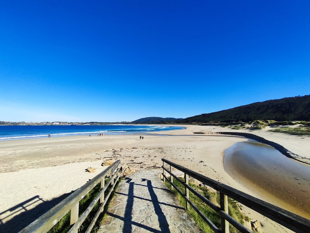 Playa de San Jorge