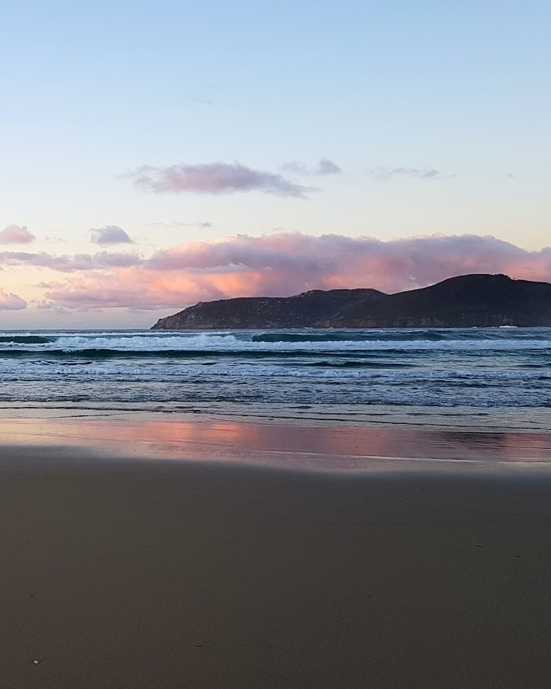 Playa de San Jorge