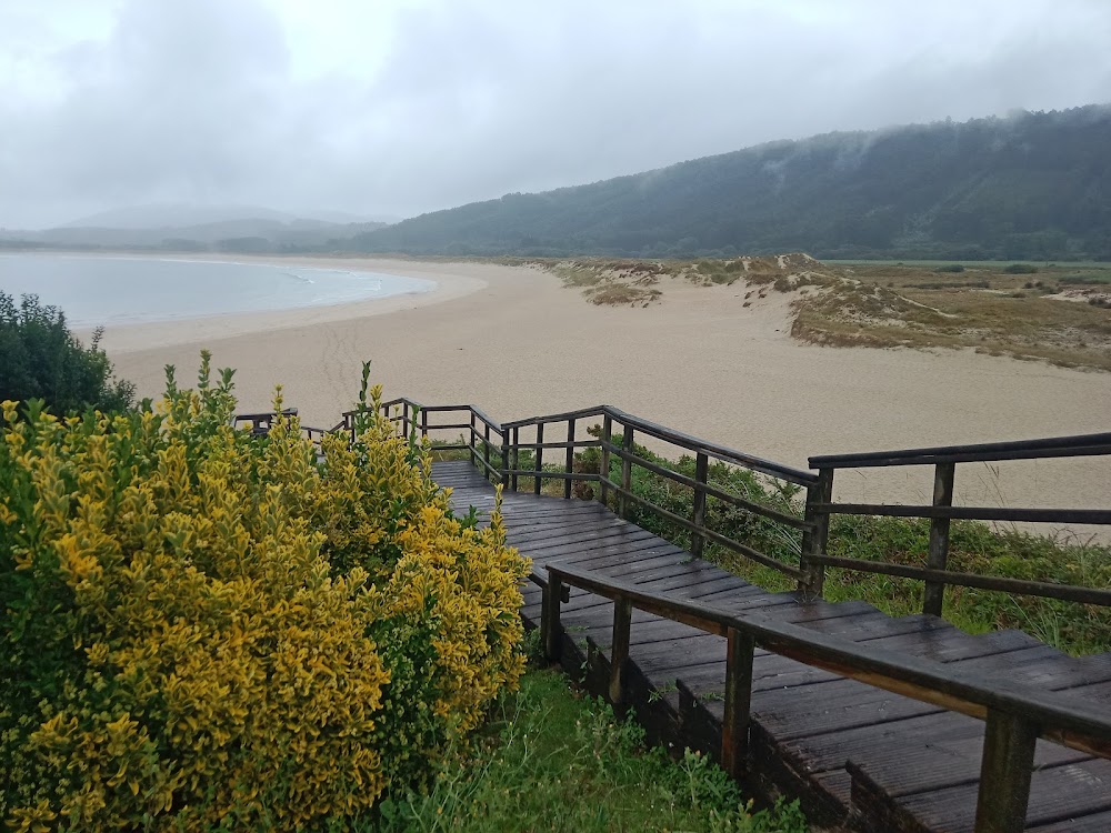 Playa de San Jorge