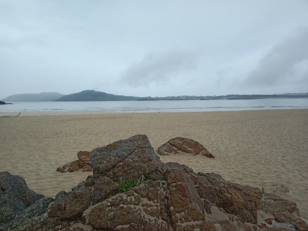Playa de San Jorge