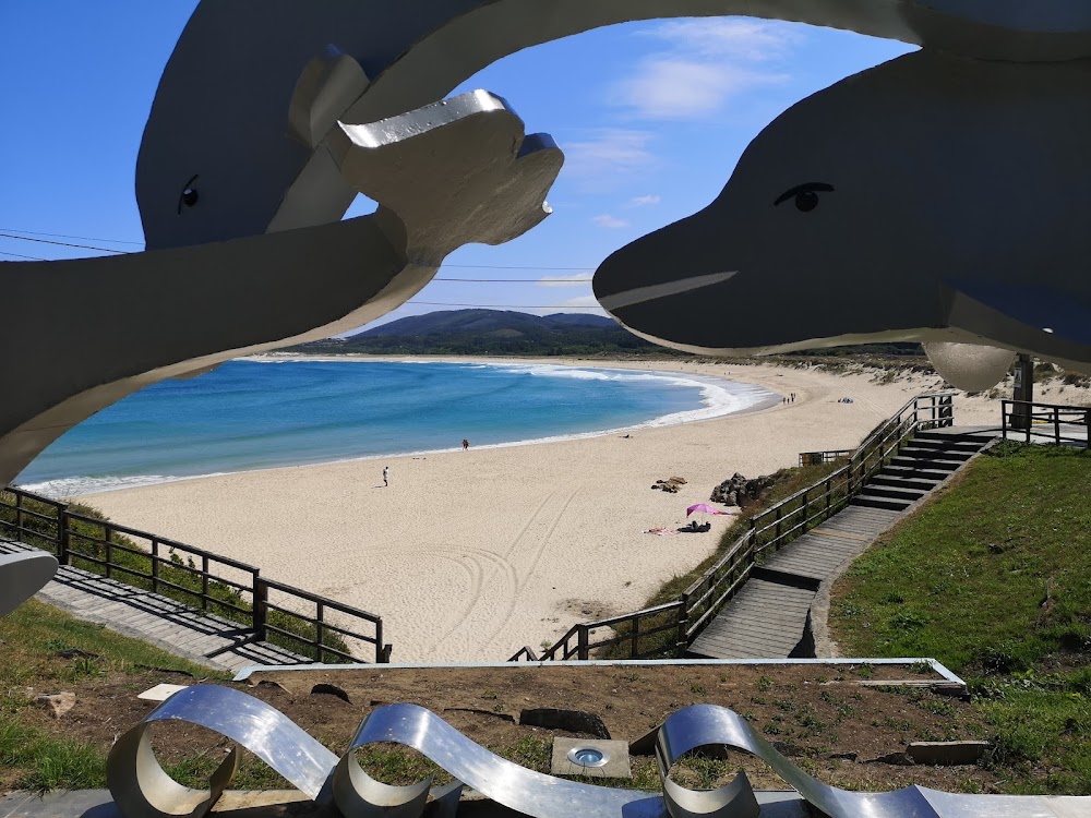 Playa de San Jorge
