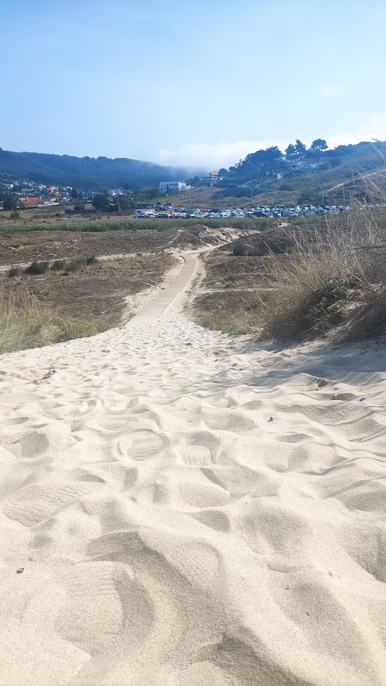 Playa de San Jorge