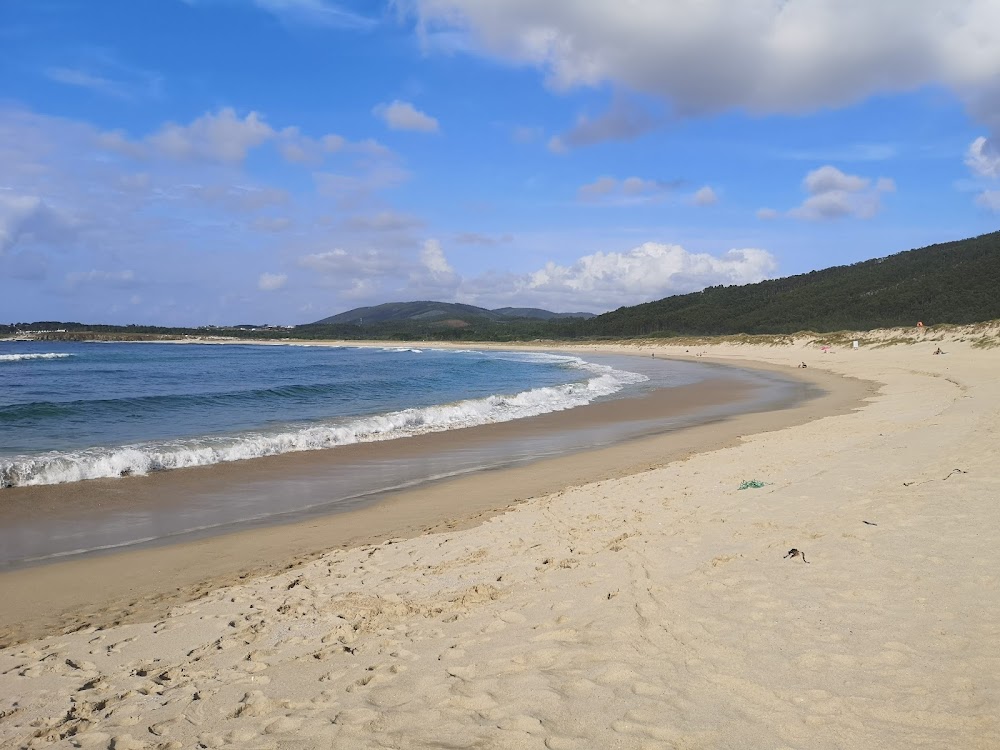 Playa de San Jorge