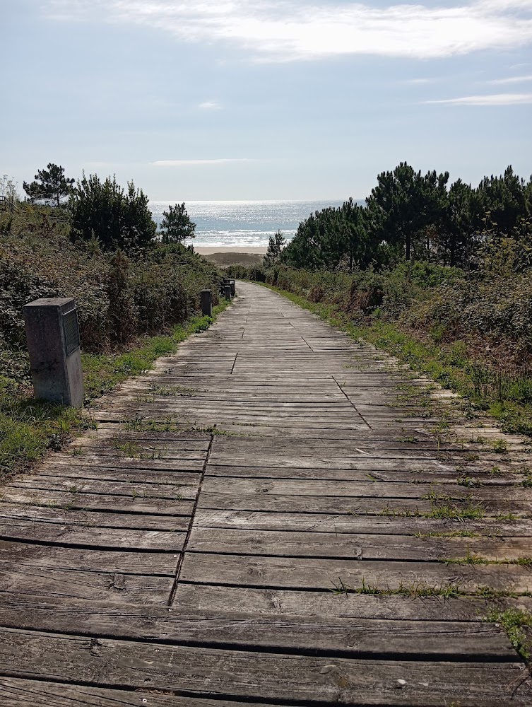 Playa de San Jorge