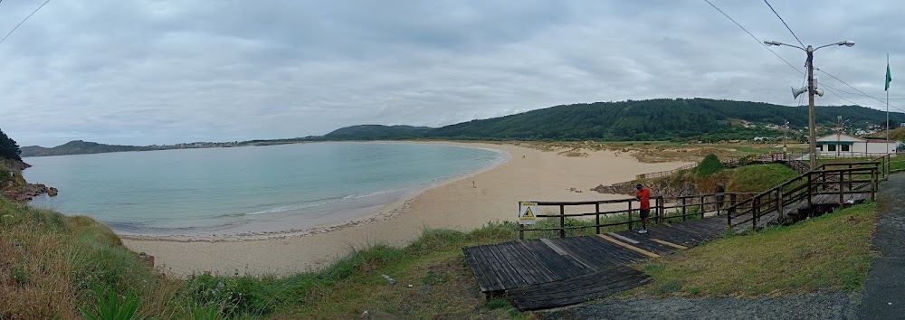 Playa de San Jorge