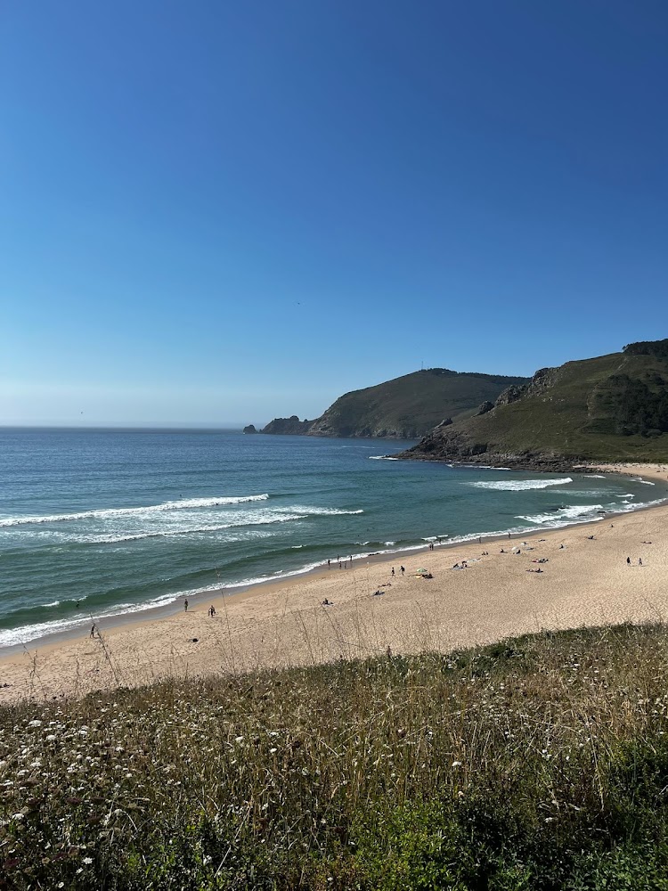 Praia do Mar de Fóra