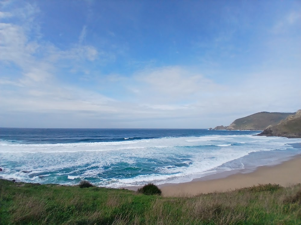 Praia do Mar de Fóra