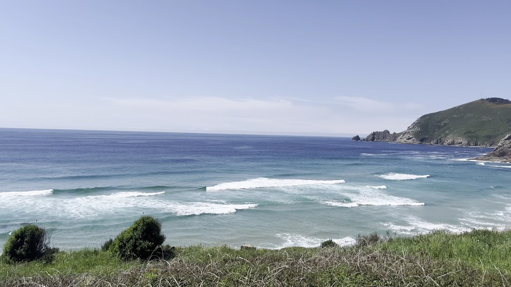 Praia do Mar de Fóra