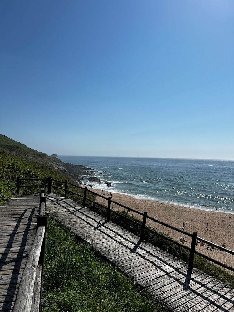 Praia do Mar de Fóra