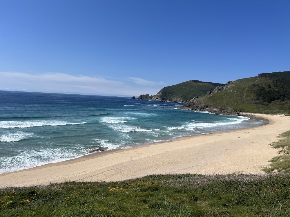 Praia do Mar de Fóra