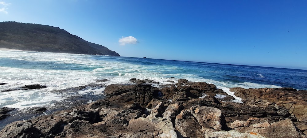 Praia do Mar de Fóra