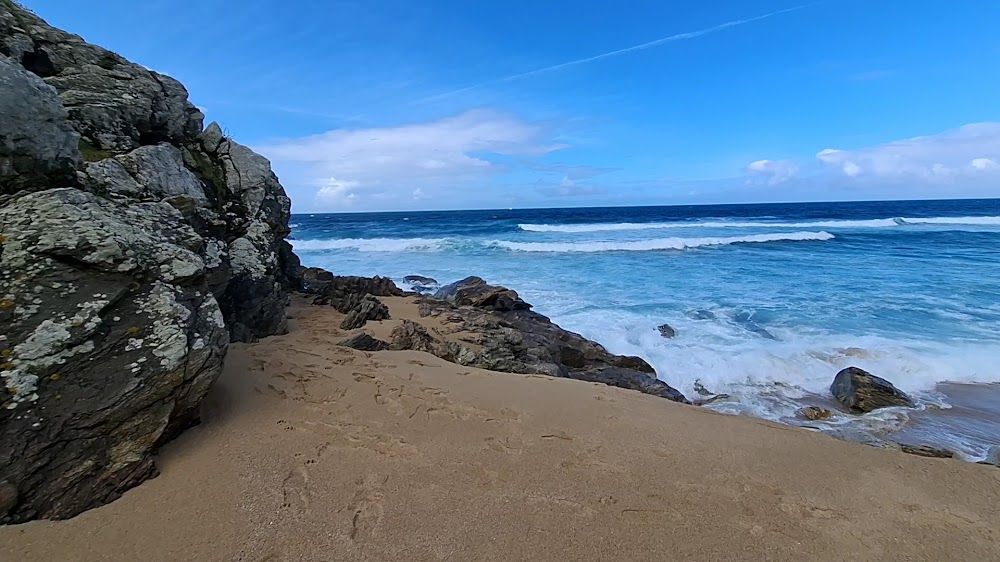Praia do Mar de Fóra
