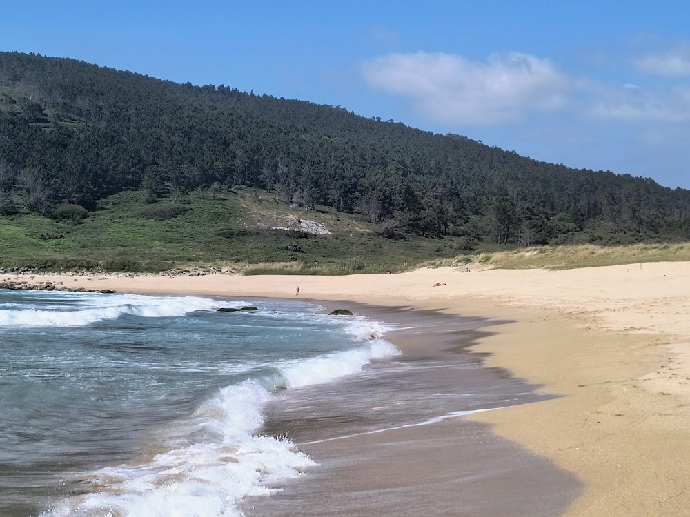 Praia do Mar de Fóra