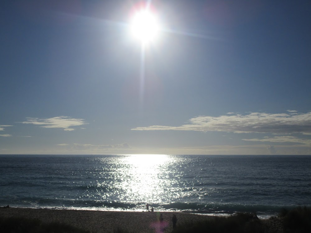 Praia do Mar de Fóra