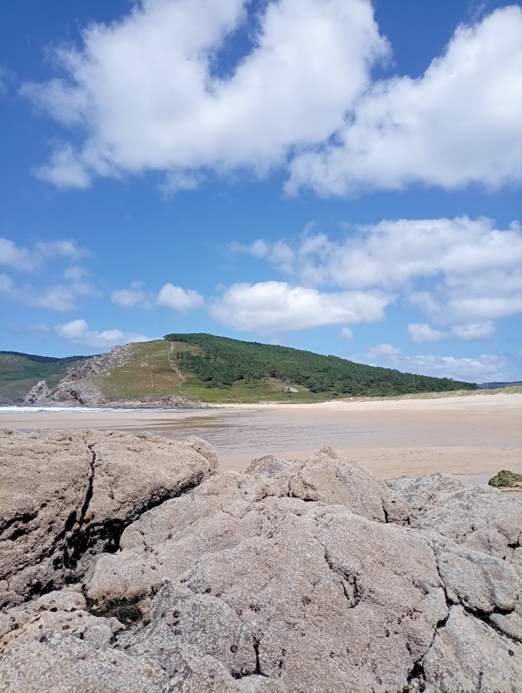 Praia do Mar de Fóra