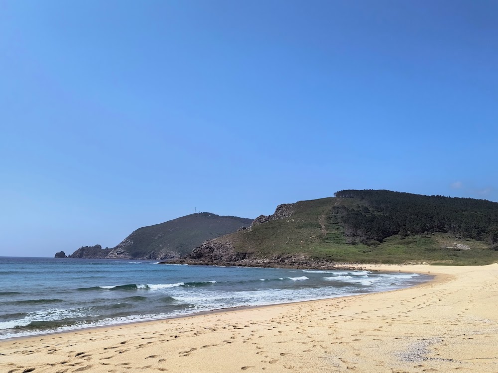 Praia do Mar de Fóra