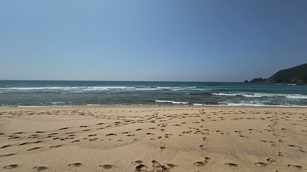 Praia do Mar de Fóra