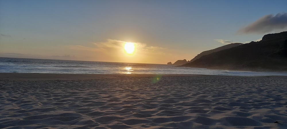 Praia do Mar de Fóra