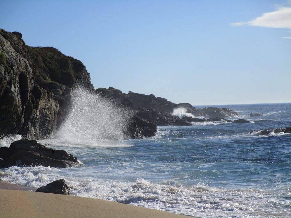 Praia do Mar de Fóra