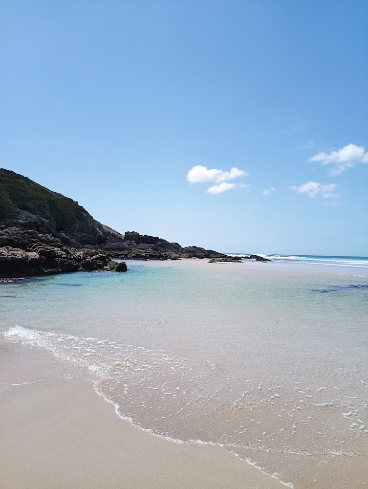 Praia do Mar de Fóra
