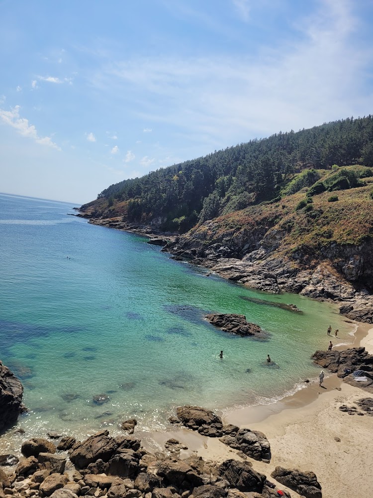 Praia Corveiro