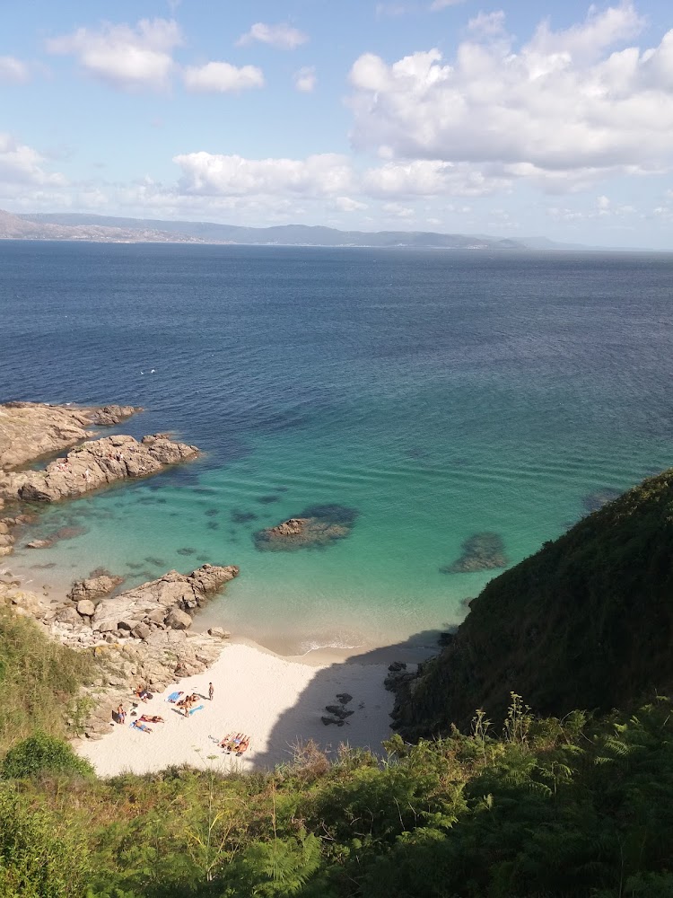 Praia Corveiro