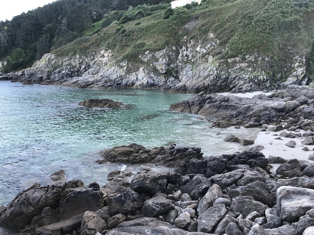 Praia Corveiro