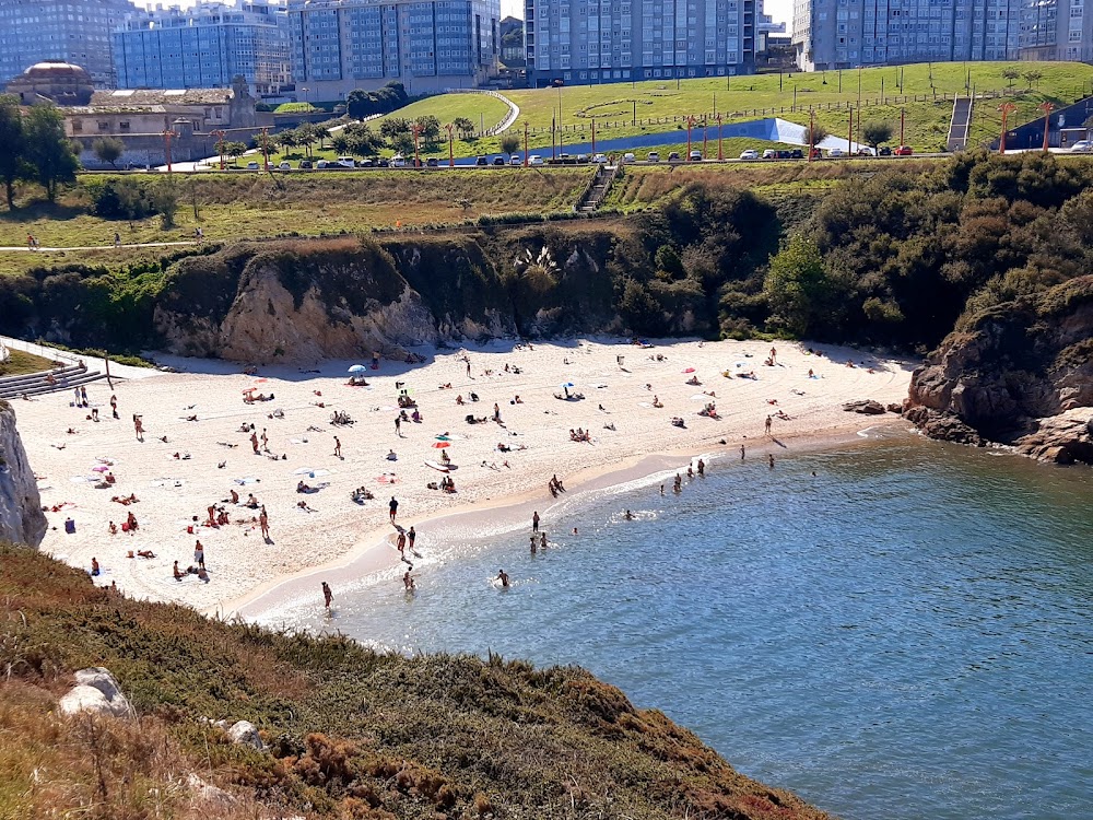 Playa de las Lapas