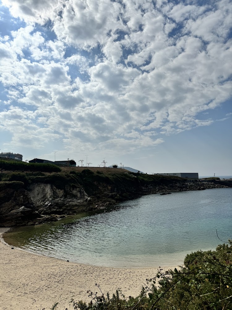 Playa de las Lapas