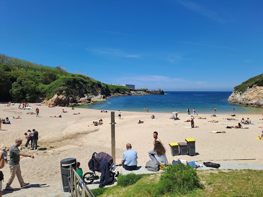 Playa de las Lapas