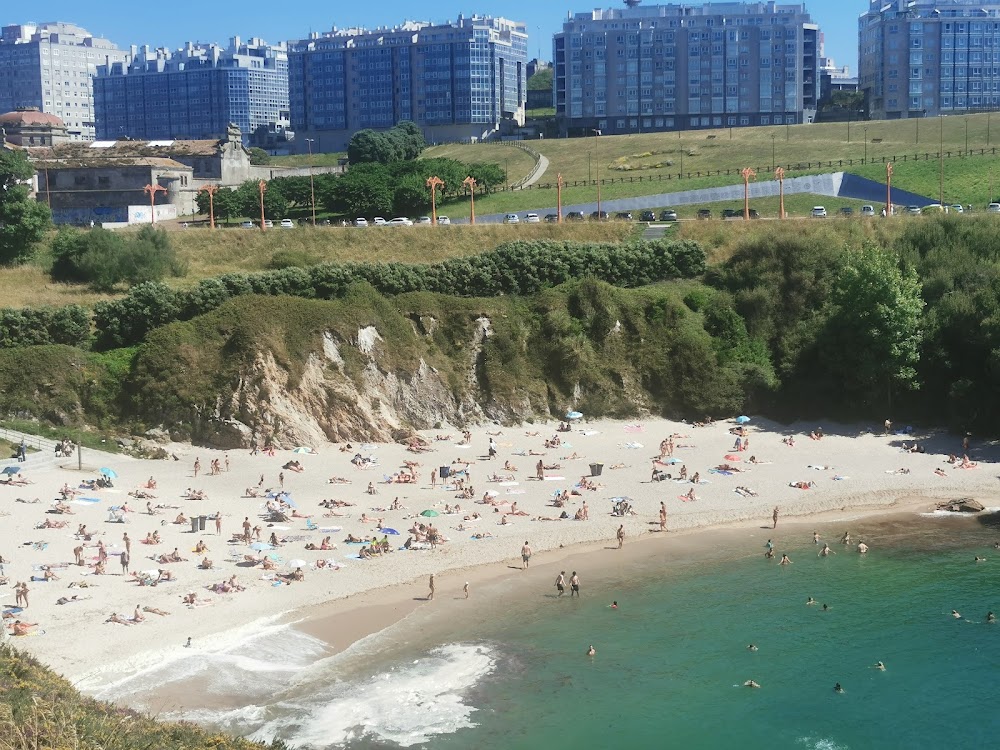 Playa de las Lapas