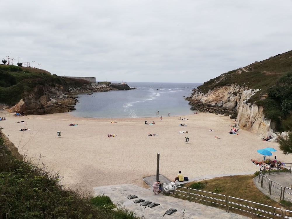 Playa de las Lapas