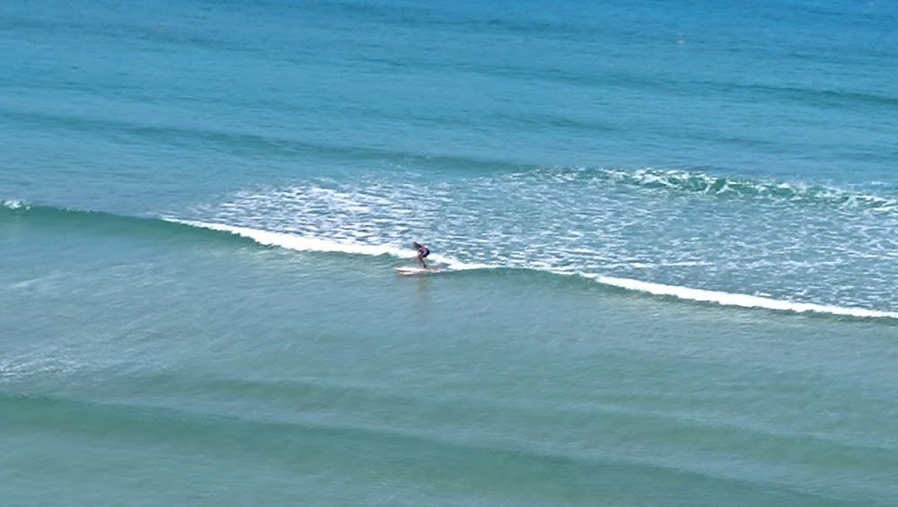 Playa del Orzán