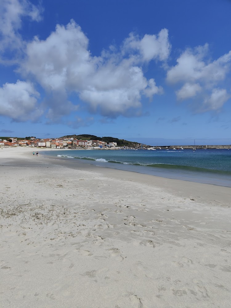 Playa de Laxe